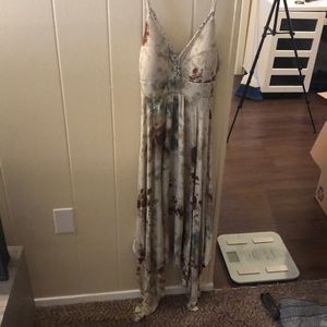 Selling an American rag dress from Macy’s